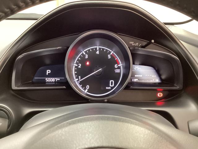CX-3 1.5 XD プロアクティブ ディーゼルターボ マツダコネクト バックカメラ 純正アルミ アドバンストキー Bモニター 衝突被害軽減ブレーキ 運転席パワーシート フルセグTV LEDライト ターボ レーダークルーズコントロール DVD再生 記録簿(3枚目)