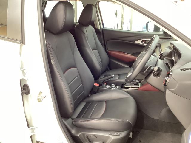 CX-3 1.5 XD プロアクティブ ディーゼルターボ マツダコネクト バックカメラ 純正アルミ アドバンストキー Bモニター 衝突被害軽減ブレーキ 運転席パワーシート フルセグTV LEDライト ターボ レーダークルーズコントロール DVD再生 記録簿(7枚目)