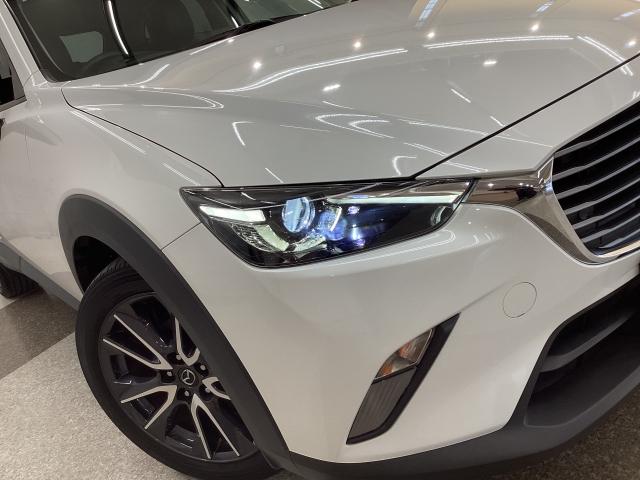 CX-3 1.5 XD プロアクティブ ディーゼルターボ マツダコネクト バックカメラ 純正アルミ アドバンストキー Bモニター 衝突被害軽減ブレーキ 運転席パワーシート フルセグTV LEDライト ターボ レーダークルーズコントロール DVD再生 記録簿(30枚目)