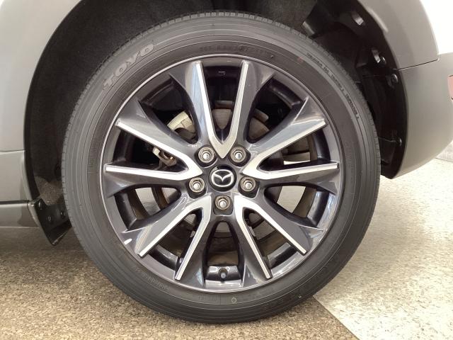 CX-3 1.5 XD プロアクティブ ディーゼルターボ マツダコネクト バックカメラ 純正アルミ アドバンストキー Bモニター 衝突被害軽減ブレーキ 運転席パワーシート フルセグTV LEDライト ターボ レーダークルーズコントロール DVD再生 記録簿(31枚目)