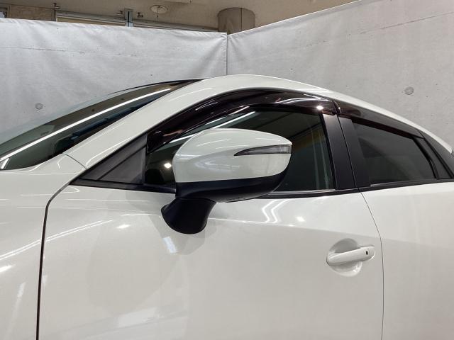 CX-3 1.5 XD プロアクティブ ディーゼルターボ マツダコネクト バックカメラ 純正アルミ アドバンストキー Bモニター 衝突被害軽減ブレーキ 運転席パワーシート フルセグTV LEDライト ターボ レーダークルーズコントロール DVD再生 記録簿(34枚目)