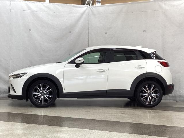 CX-3 1.5 XD プロアクティブ ディーゼルターボ マツダコネクト バックカメラ 純正アルミ アドバンストキー Bモニター 衝突被害軽減ブレーキ 運転席パワーシート フルセグTV LEDライト ターボ レーダークルーズコントロール DVD再生 記録簿(36枚目)