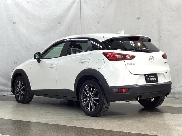 CX-3 1.5 XD プロアクティブ ディーゼルターボ マツダコネクト バックカメラ 純正アルミ アドバンストキー Bモニター 衝突被害軽減ブレーキ 運転席パワーシート フルセグTV LEDライト ターボ レーダークルーズコントロール DVD再生 記録簿(37枚目)