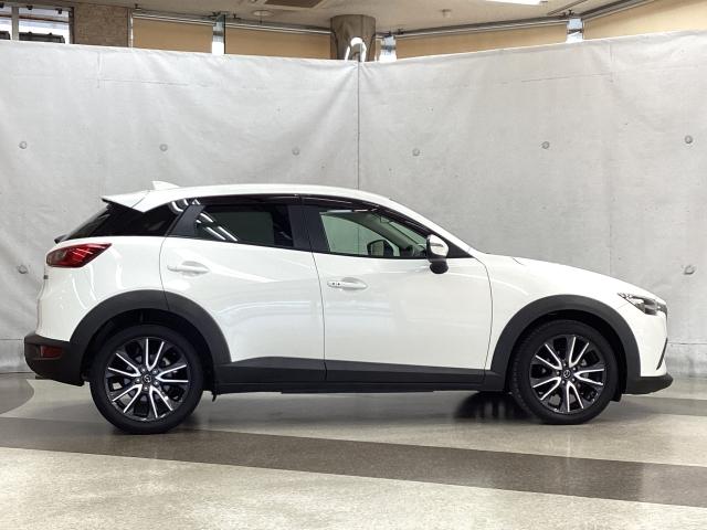 CX-3 1.5 XD プロアクティブ ディーゼルターボ マツダコネクト バックカメラ 純正アルミ アドバンストキー Bモニター 衝突被害軽減ブレーキ 運転席パワーシート フルセグTV LEDライト ターボ レーダークルーズコントロール DVD再生 記録簿(39枚目)