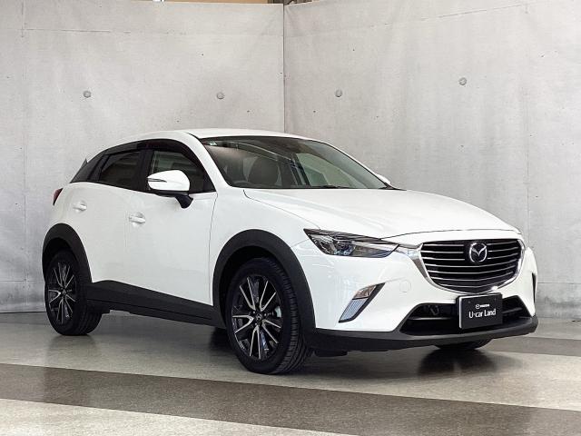 CX-3 1.5 XD プロアクティブ ディーゼルターボ マツダコネクト バックカメラ 純正アルミ アドバンストキー Bモニター 衝突被害軽減ブレーキ 運転席パワーシート フルセグTV LEDライト ターボ レーダークルーズコントロール DVD再生 記録簿(40枚目)