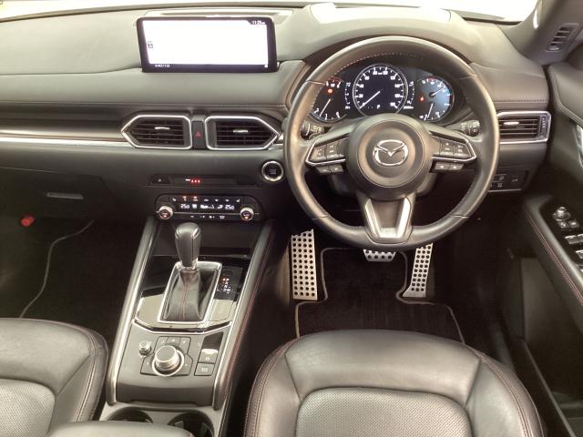 CX-5 2.2 XD スポーツ アピアランス ディーゼルターボ ディーゼルターボ マツダコネクト 360°ビュー 360度ビュー ソナー パワーテールゲート 追従クルコン BTオーディオ LEDライト 本革シート レーンキープ パワーシート ドラレコ サイドカメラ(2枚目)