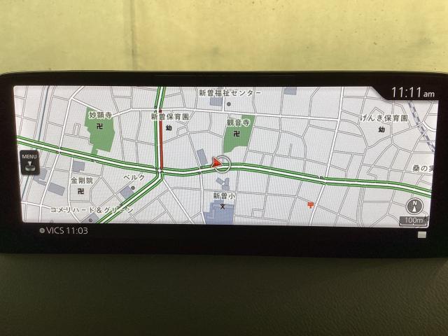 CX-5 2.2 XD スポーツ アピアランス ディーゼルターボ ディーゼルターボ マツダコネクト 360°ビュー 360度ビュー ソナー パワーテールゲート 追従クルコン BTオーディオ LEDライト 本革シート レーンキープ パワーシート ドラレコ サイドカメラ(4枚目)