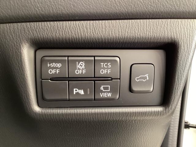 CX-5 2.2 XD スポーツ アピアランス ディーゼルターボ ディーゼルターボ マツダコネクト 360°ビュー 360度ビュー ソナー パワーテールゲート 追従クルコン BTオーディオ LEDライト 本革シート レーンキープ パワーシート ドラレコ サイドカメラ(6枚目)