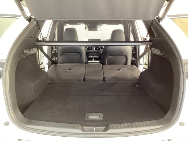 CX-5 2.2 XD スポーツ アピアランス ディーゼルターボ ディーゼルターボ マツダコネクト 360°ビュー 360度ビュー ソナー パワーテールゲート 追従クルコン BTオーディオ LEDライト 本革シート レーンキープ パワーシート ドラレコ サイドカメラ(12枚目)