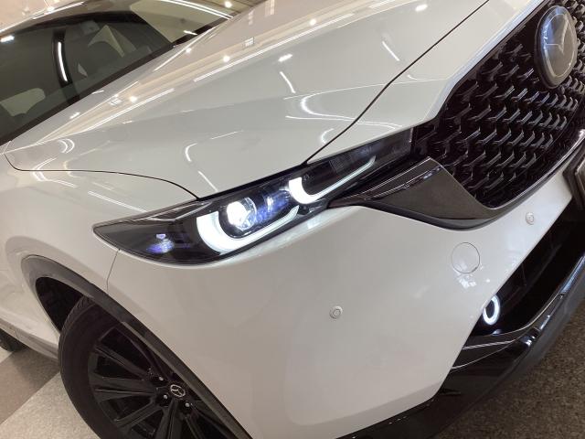 CX-5 2.2 XD スポーツ アピアランス ディーゼルターボ ディーゼルターボ マツダコネクト 360°ビュー 360度ビュー ソナー パワーテールゲート 追従クルコン BTオーディオ LEDライト 本革シート レーンキープ パワーシート ドラレコ サイドカメラ(32枚目)