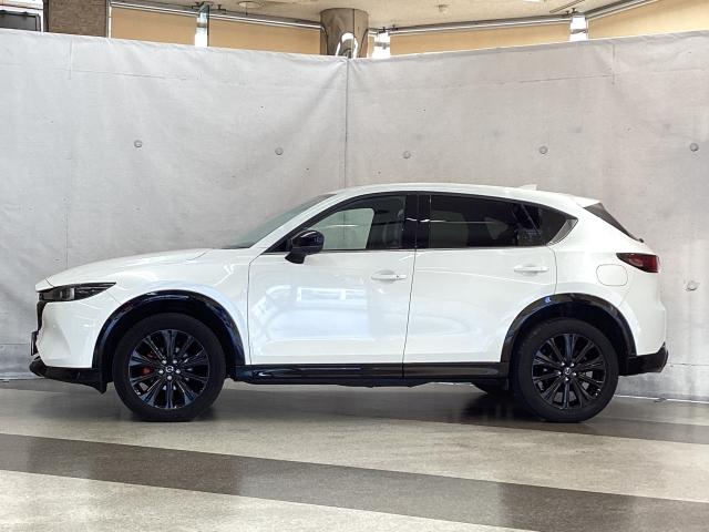 CX-5 2.2 XD スポーツ アピアランス ディーゼルターボ ディーゼルターボ マツダコネクト 360°ビュー 360度ビュー ソナー パワーテールゲート 追従クルコン BTオーディオ LEDライト 本革シート レーンキープ パワーシート ドラレコ サイドカメラ(36枚目)