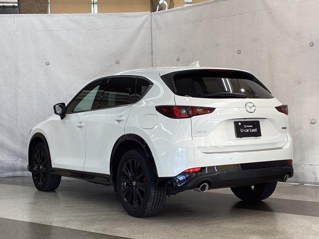 CX-5 2.2 XD スポーツ アピアランス ディーゼルターボ ディーゼルターボ マツダコネクト 360°ビュー 360度ビュー ソナー パワーテールゲート 追従クルコン BTオーディオ LEDライト 本革シート レーンキープ パワーシート ドラレコ サイドカメラ(37枚目)