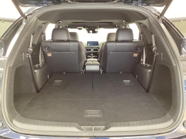 CX-8 2.2 XD エクスクルーシブ モード ディーゼルターボ 4 4WD サンルーフ BOSE 6人乗り 360度ビュー BTオーディオ オートハイビーム パワーゲート ワンオーナー車 AWD LKA LEDヘッドライト 本革シート USB ルーフレール サンルーフ(13枚目)