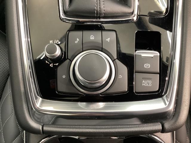 CX-8 2.2 XD エクスクルーシブ モード ディーゼルターボ 4 4WD サンルーフ BOSE 6人乗り 360度ビュー BTオーディオ オートハイビーム パワーゲート ワンオーナー車 AWD LKA LEDヘッドライト 本革シート USB ルーフレール サンルーフ(22枚目)