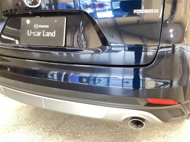 CX-8 2.2 XD エクスクルーシブ モード ディーゼルターボ 4 4WD サンルーフ BOSE 6人乗り 360度ビュー BTオーディオ オートハイビーム パワーゲート ワンオーナー車 AWD LKA LEDヘッドライト 本革シート USB ルーフレール サンルーフ(29枚目)