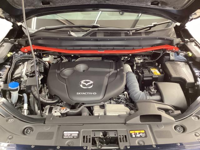 CX-8 2.2 XD エクスクルーシブ モード ディーゼルターボ 4 4WD サンルーフ BOSE 6人乗り 360度ビュー BTオーディオ オートハイビーム パワーゲート ワンオーナー車 AWD LKA LEDヘッドライト 本革シート USB ルーフレール サンルーフ(31枚目)