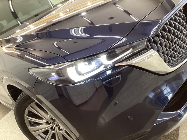 CX-8 2.2 XD エクスクルーシブ モード ディーゼルターボ 4 4WD サンルーフ BOSE 6人乗り 360度ビュー BTオーディオ オートハイビーム パワーゲート ワンオーナー車 AWD LKA LEDヘッドライト 本革シート USB ルーフレール サンルーフ(32枚目)