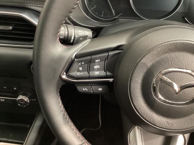 ＣＸ－５ ２．２　ＸＤ　ブラックトーンエディション　ディーゼルターボ　３６０°モニター　マツダコネクト　１９インチ純正アルミ　ＬＥＤライト　アドバンスドキー　Ｂｌｕｅｔｏｏｔｈ　クリアランスソナー　ＥＴＣ　運転席パワーシート　前席シートヒーター　ターボ　ＤＳＣ　ナビＴＶ（22枚目）