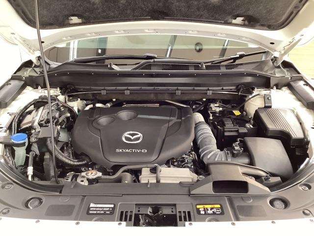 ＣＸ－５ ２．２　ＸＤ　ブラックトーンエディション　ディーゼルターボ　サンルーフ　ＢＯＳＥ　３６０°モニター　ＬＥＤライト　アドバンスドキー　Ｂｌｕｅｔｏｏｔｈ　クリアランスソナー　ＥＴＣ　運転席パワーシート　前席シートヒーター　ターボ　ドライブレコーダー　ＤＳＣ（32枚目）