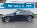 ＭＡＺＤＡ３ファストバック １．５　１５Ｓ　ツーリング　３６０度ビューモニター　レーダークルーズ　マツダコネクトナビ　アドバンスキーレス　ＥＴＣ　パーキングセンサー　オートライト　レーダクルーズ　ブルートゥース　ＤＶＤ再生可　ＬＥＤランプ　リアカメラ（2枚目）