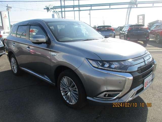 三菱 アウトランダーＰＨＥＶ