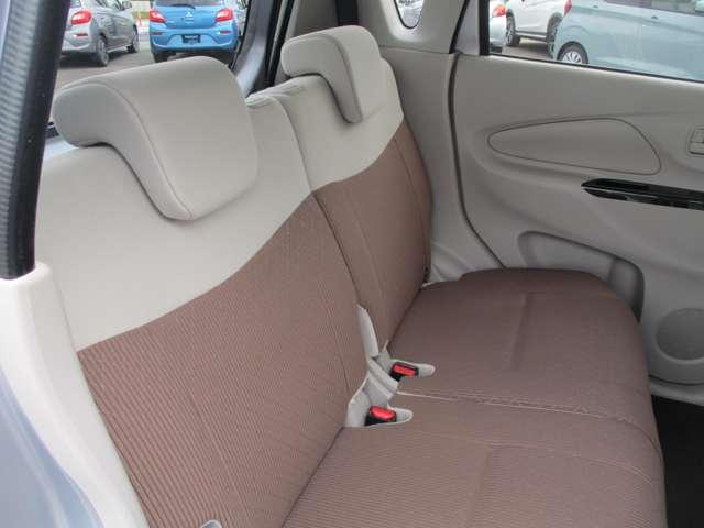 eKワゴン M e-アシスト ワンオーナー 禁煙車 踏み間違い防止アシスト i-stop 運転席シートヒーター 禁煙 キーレスキー 横滑り防止 オートエアコン ABS ベンチシート ワンオーナー ダブルエアバック パワーウインドウ(17枚目)