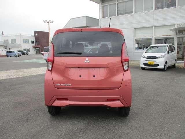 eKワゴン M 修復歴有 ETC レンタカーUP 禁煙 踏み間違い防止アシスト イモビライザー ETC パワーウィンドウ Pセンサー ナビ マニュアルエアコン バックカメラ キーレスエントリー 前席シートヒーター(11枚目)