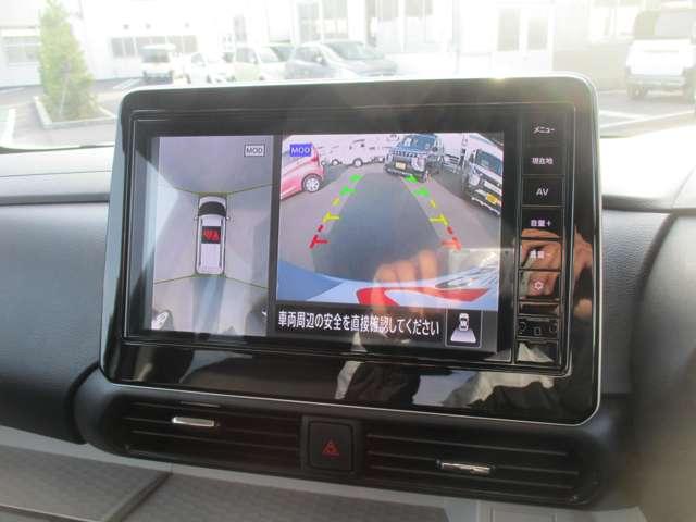 デリカミニ Ｔ　プレミアム　試乗車ＵＰ　衝突軽減装置　ターボエンジン　禁煙　記録簿付　寒冷地　パワステ　フルタイム４ＷＤ　エアバッグ　ＥＳＣ　クルコン　インテリキー　キーフリー　アルミホイール　ナビ　シートヒータ　セキュリティ（4枚目）