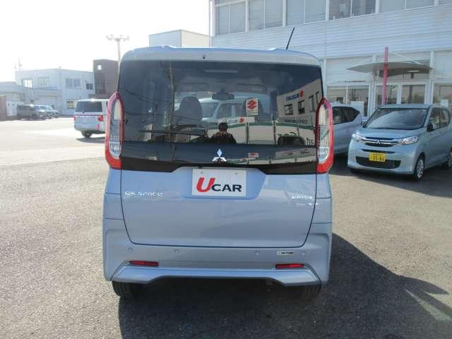 eKスペース G 試乗車UP フルオートエアコン サイドカーテンエアバック コーナーセンサー 禁煙車 シートヒーター インテリキー アイドリングストップ 盗難防止装置 ナビ メモリーナビ ベンチシート 助手席エアバッグ(10枚目)