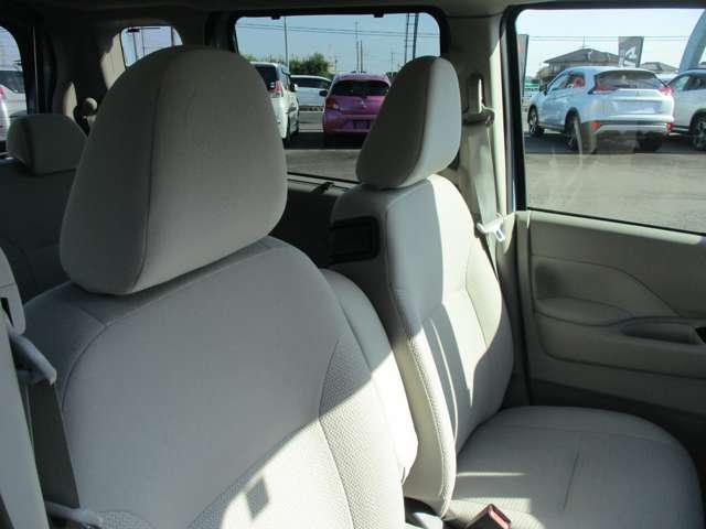 eKスペース G 試乗車UP フルオートエアコン サイドカーテンエアバック コーナーセンサー 禁煙車 シートヒーター インテリキー アイドリングストップ 盗難防止装置 ナビ メモリーナビ ベンチシート 助手席エアバッグ(14枚目)