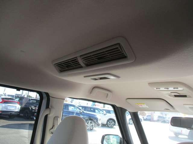 eKスペース G 試乗車UP フルオートエアコン サイドカーテンエアバック コーナーセンサー 禁煙車 シートヒーター インテリキー アイドリングストップ 盗難防止装置 ナビ メモリーナビ ベンチシート 助手席エアバッグ(20枚目)