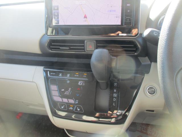 eKスペース G 試乗車UP フルオートエアコン サイドカーテンエアバック コーナーセンサー 禁煙車 シートヒーター インテリキー アイドリングストップ 盗難防止装置 ナビ メモリーナビ ベンチシート 助手席エアバッグ(21枚目)