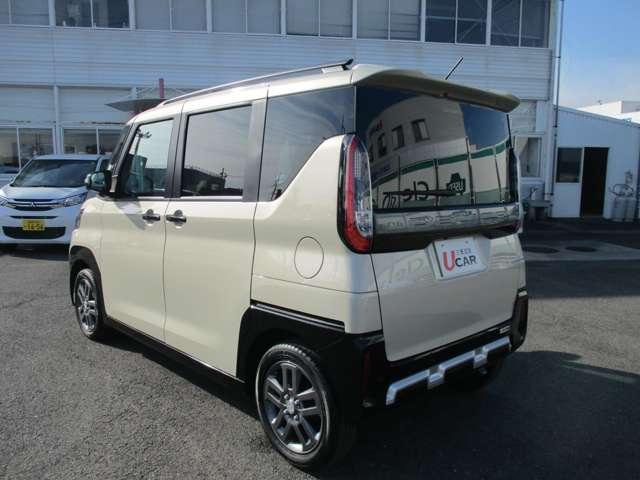 デリカミニ T プレミアム 試乗車UP 衝突軽減装置 ターボエンジン 記録簿付 寒冷地 パワステ フルタイム4WD エアバッグ ESC サイドカメラ クルコン インテリキー キーフリー アルミホイール ナビ シートヒータ ABS(11枚目)