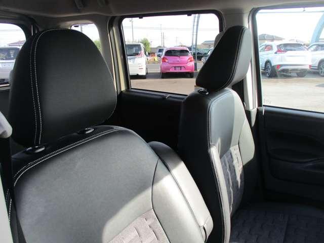 デリカミニ T プレミアム 試乗車UP 衝突軽減装置 ターボエンジン 記録簿付 寒冷地 パワステ フルタイム4WD エアバッグ ESC サイドカメラ クルコン インテリキー キーフリー アルミホイール ナビ シートヒータ ABS(14枚目)