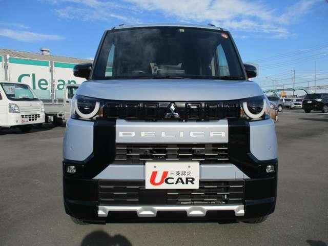 デリカミニ Ｇ　プレミアム　試乗車ＵＰ　バックモニター　４ＷＤ　クルーズコントロール　アルミホイール　シートヒーター　スマートキー　禁煙車　オートエアコン　横滑り防止機能　ナビ　アイドリングストップ　盗難防止装置　寒冷地仕様（7枚目）