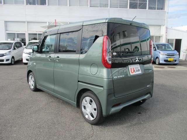 ｅＫスペース Ｇ　ＥＴＣ　禁煙車　ワンオーナー　フルオートエアコン　サイドカーテンエアバック　コーナーセンサー　禁煙車　シートヒーター　ＥＴＣ　インテリキー　１オナ　アイドリングストップ　盗難防止装置　ベンチシート（13枚目）