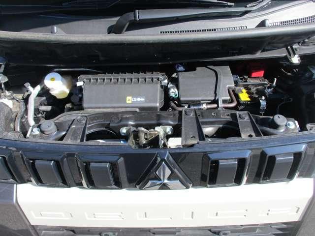 デリカミニ Ｇ　プレミアム　ワンオーナー　禁煙車　１オーナー　Ａクルコン　シートヒーター　ベンチシート　エアコン　コーナーセンサー　パワステ　アルミホイール　キーレスエントリー　エアバッグ　スマートキー　禁煙車　寒冷地仕様（16枚目）