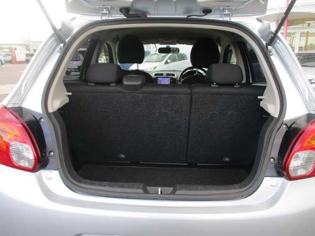 ミラージュ １．２Ｇ　ＥＴＣ　ワンオーナー　禁煙車　ナビ　アルミホイール　横滑り防止装置　ＥＴＣ　インテリキー　ワンオーナー　フルオートエアコン　盗難防止システム　メモリーナビ　キーレスエントリー　Ｗエアバック　ＡＢＳ（20枚目）