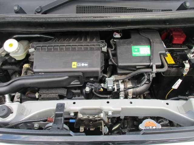 ｅＫワゴン Ｍ　レンタカーＵＰ　ＥＴＣ　フロントベンチシート　踏み間違い防止アシスト　リモコンキー　禁煙車　盗難防止装置　寒冷地仕様　ナビ　前席シートヒーター　パワーステアリング　ＥＴＣ　４ＷＤ　マニュアルエアコン（17枚目）