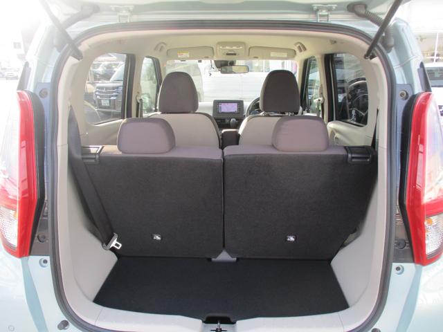 ｅＫワゴン Ｍ　レンタカーＵＰ　ＥＴＣ　禁煙　踏み間違い防止アシスト　イモビライザー　ＥＴＣ　パワーウィンドウ　Ｐセンサー　ナビ　マニュアルエアコン　キーレスエントリー　前席シートヒーター　ＡＳＣ　エアバック　ＡＢＳ（24枚目）