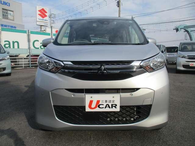 ｅＫワゴン Ｍ　修復歴有　ＥＴＣ　レンタカーＵＰ　フロントベンチシート　踏み間違い防止アシスト　リモコンキー　禁煙車　盗難防止装置　寒冷地仕様　ナビ　前席シートヒーター　パワーステアリング　ＥＴＣ　４ＷＤ　ＡＢＳ（7枚目）