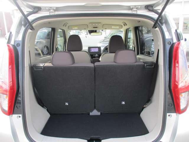 ｅＫワゴン Ｍ　修復歴有　ＥＴＣ　レンタカーＵＰ　フロントベンチシート　踏み間違い防止アシスト　リモコンキー　禁煙車　盗難防止装置　寒冷地仕様　ナビ　前席シートヒーター　パワーステアリング　ＥＴＣ　４ＷＤ　ＡＢＳ（17枚目）