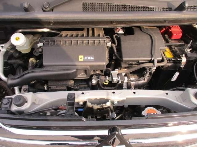 ｅＫワゴン Ｍ　修復歴有　ＥＴＣ　レンタカーＵＰ　フロントベンチシート　踏み間違い防止アシスト　リモコンキー　禁煙車　盗難防止装置　寒冷地仕様　ナビ　前席シートヒーター　パワーステアリング　ＥＴＣ　４ＷＤ　ＡＢＳ（18枚目）