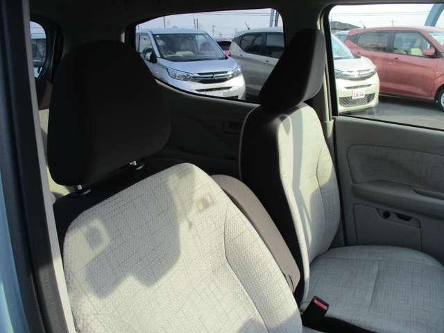 ｅＫワゴン Ｍ　レンタカーＵＰ　ＥＴＣ　フロントベンチシート　踏み間違い防止アシスト　リモコンキー　禁煙車　盗難防止装置　寒冷地仕様　ナビ　前席シートヒーター　パワーステアリング　ＥＴＣ　４ＷＤ　マニュアルエアコン（14枚目）