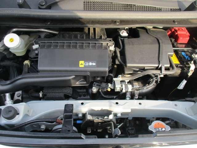 ｅＫワゴン Ｍ　レンタカーＵＰ　ＥＴＣ　フロントベンチシート　踏み間違い防止アシスト　リモコンキー　禁煙車　盗難防止装置　寒冷地仕様　ナビ　前席シートヒーター　パワーステアリング　ＥＴＣ　４ＷＤ　マニュアルエアコン（16枚目）