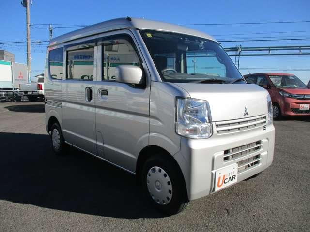 ミニキャブバン ブラボーターボ ワンオーナー ETC クリアランスソナー パワーウィンドゥ 記録簿 両側スライド 1オーナー キーレスキー フルセグTV ダブルエアバック ETC パワステ フルフラットシート 禁煙 エアコン ターボ(8枚目)