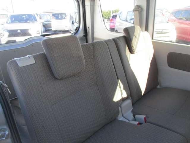 ミニキャブバン ブラボーターボ ワンオーナー ETC クリアランスソナー パワーウィンドゥ 記録簿 両側スライド 1オーナー キーレスキー フルセグTV ダブルエアバック ETC パワステ フルフラットシート 禁煙 エアコン ターボ(19枚目)