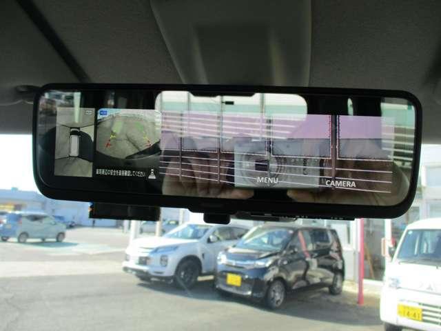 デリカミニ Ｔ　プレミアム　ＥＴＣ　ワンオーナー　ＥＴＣ車載器　クルコン　キーレスエントリー　ＡＢＳ　禁煙　エアバッグ　パワステ　ベンチシート　オートエアコン　ターボ車　フロントカメラ　バックカメラ　サイドカメラ　スマートキー（4枚目）