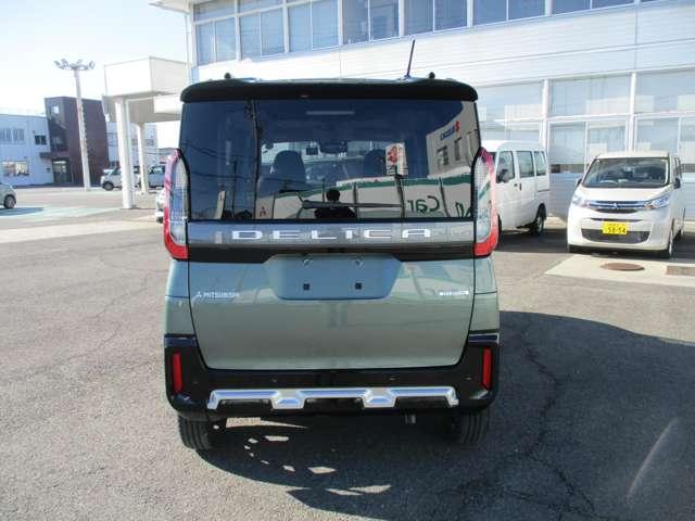 デリカミニ Ｔ　プレミアム　ＥＴＣ　ワンオーナー　ＥＴＣ車載器　クルコン　キーレスエントリー　ＡＢＳ　禁煙　エアバッグ　パワステ　ベンチシート　オートエアコン　ターボ車　フロントカメラ　バックカメラ　サイドカメラ　スマートキー（12枚目）
