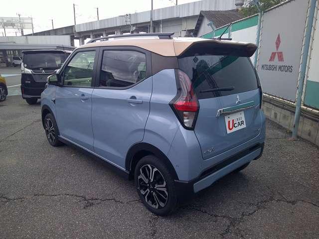 ｅＫクロス ＥＶ Ｐ　純正ナビアラウンドモニターマイパイロット（14枚目）